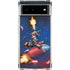 Marvel Rocket Raccoon Rocket Ride Google Pixel 6 Clear Case